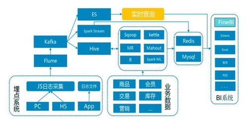 20年備受關注的6款數據工具 誰最好用？答案來了